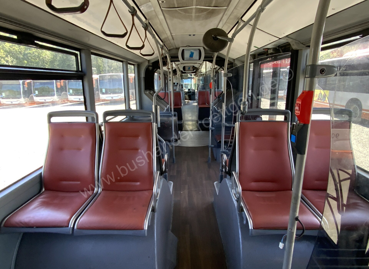 Csuklós busz Mercedes-Benz O 530 G Citaro: 16 kép.