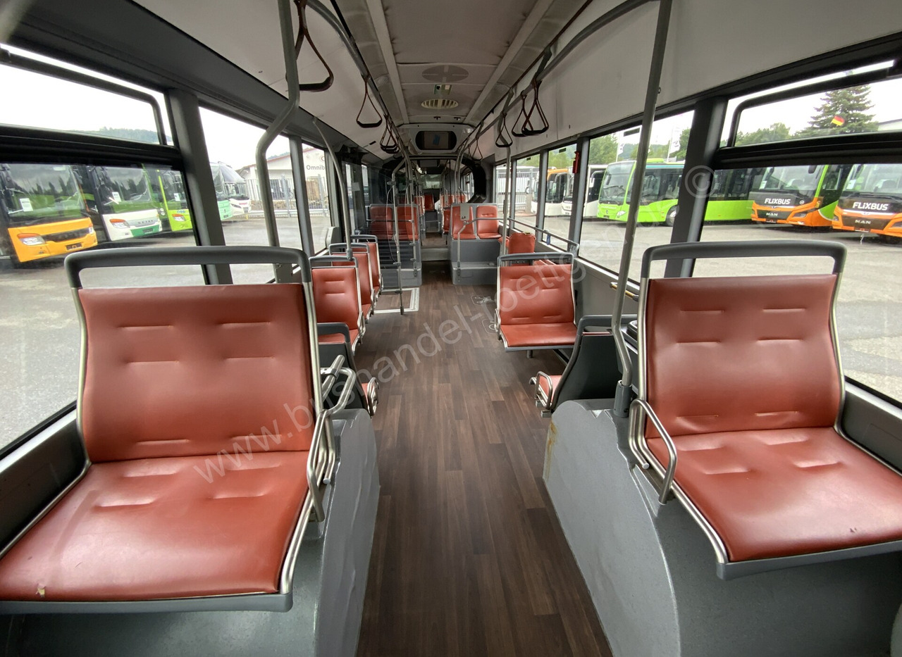 Csuklós busz Mercedes-Benz O 530 G Citaro: 10 kép.