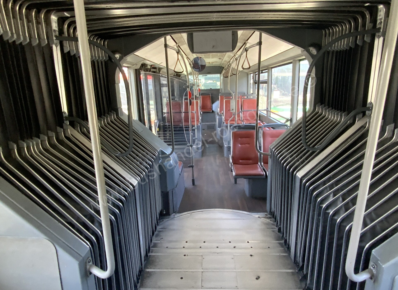 Csuklós busz Mercedes-Benz O 530 G Citaro: 12 kép.