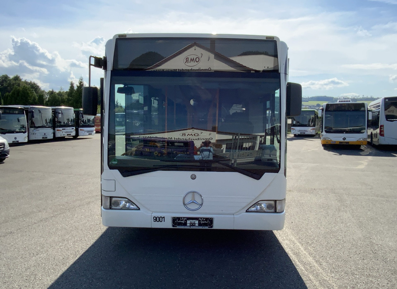 Csuklós busz Mercedes-Benz O 530 G Citaro: 7 kép.