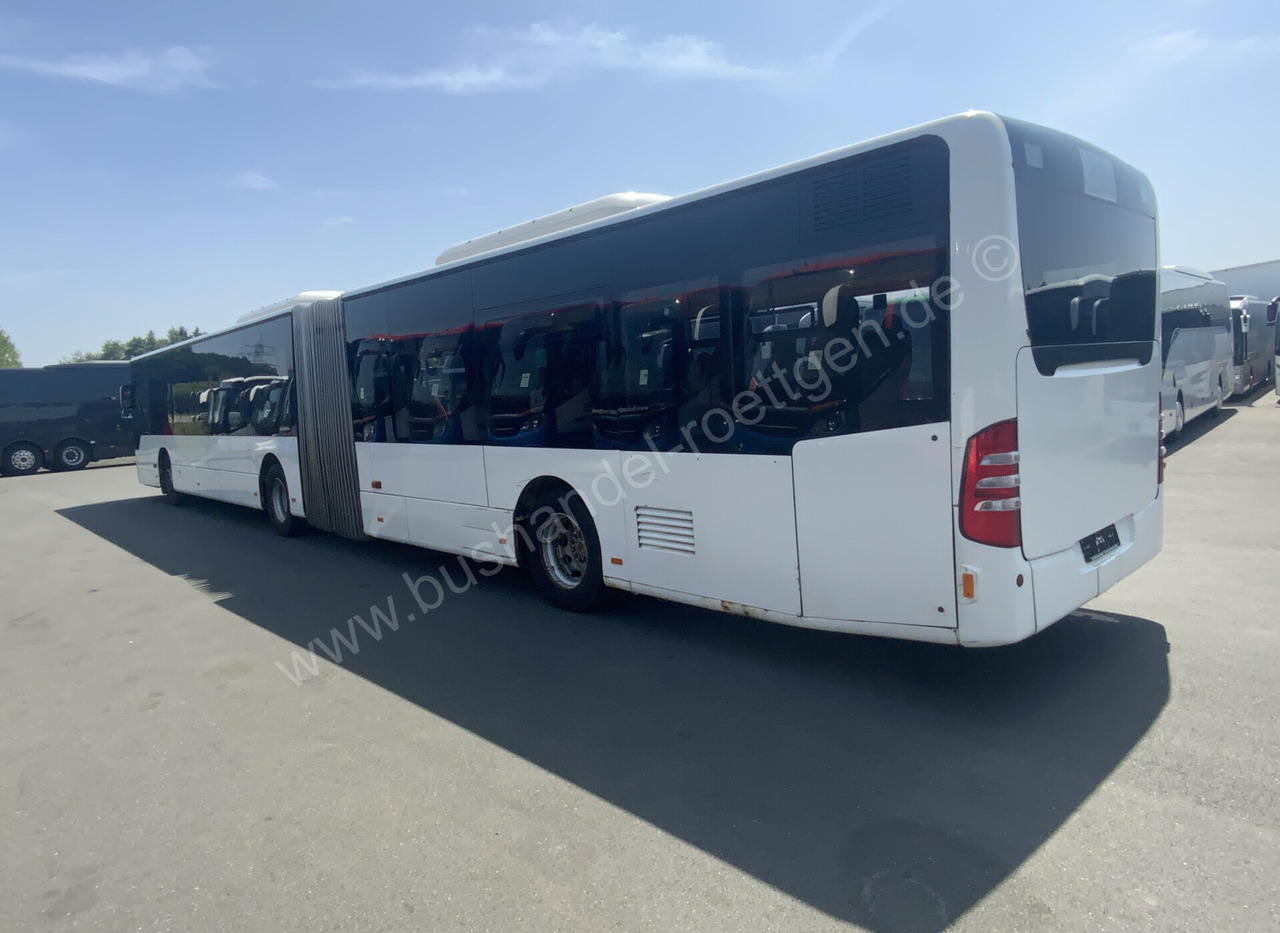 Mercedes-Benz O 530 G Citaro - Csuklós busz: 4 kép. Mercedes-Benz O 530 G Citaro - Csuklós busz: 4 kép.