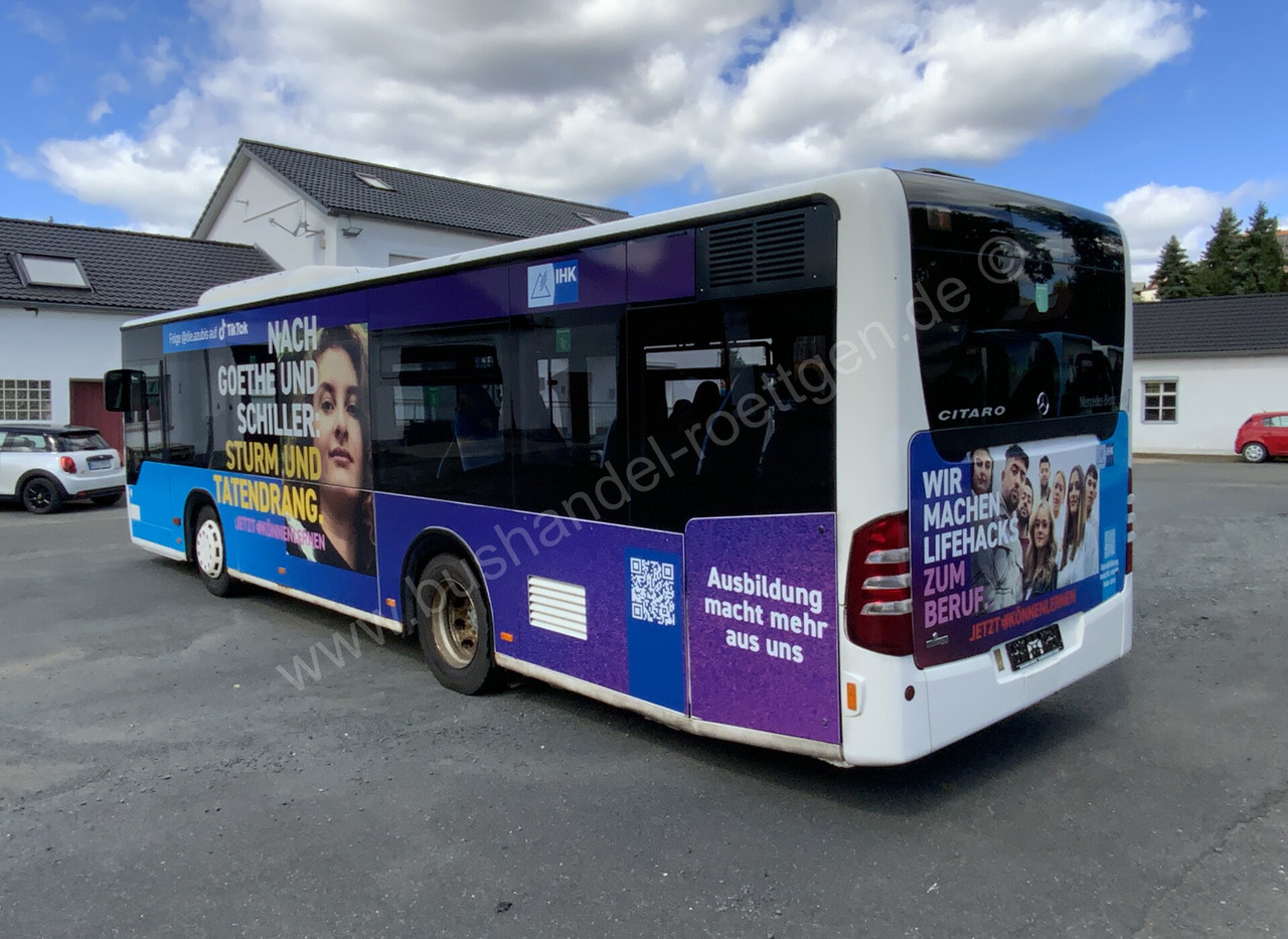 Mercedes-Benz O 530 K Citaro - Városi busz: 4 kép. Mercedes-Benz O 530 K Citaro - Városi busz: 4 kép.