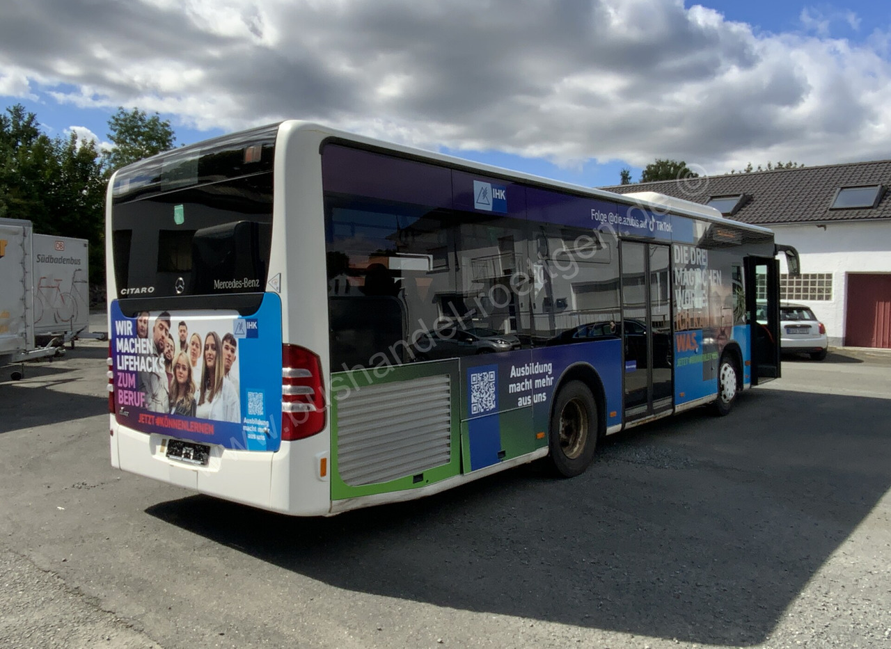 Mercedes-Benz O 530 K Citaro - Városi busz: 3 kép. Mercedes-Benz O 530 K Citaro - Városi busz: 3 kép.