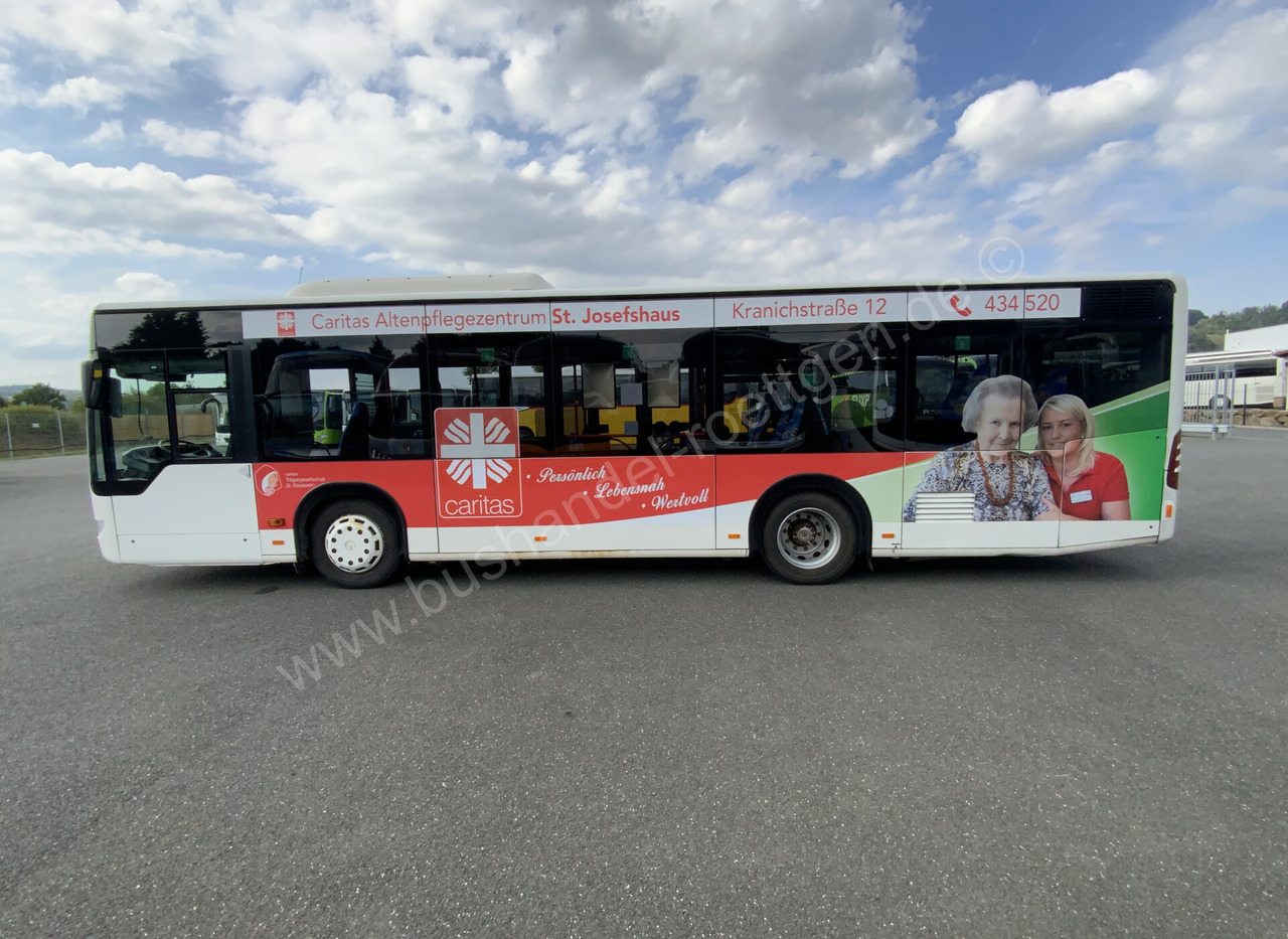 Mercedes-Benz O 530 K Citaro - Városi busz: 5 kép. Mercedes-Benz O 530 K Citaro - Városi busz: 5 kép.