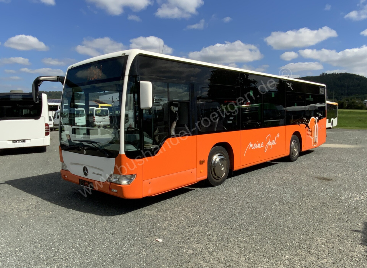 Mercedes-Benz O 530 K Citaro - Városi busz: 2 kép. Mercedes-Benz O 530 K Citaro - Városi busz: 2 kép.