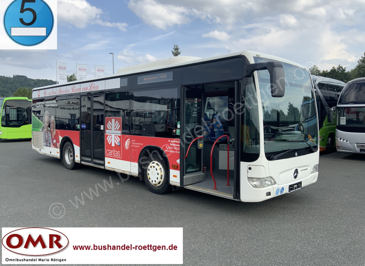 Mercedes-Benz O 530 K Citaro - Városi busz: 1 kép. Mercedes-Benz O 530 K Citaro - Városi busz: 1 kép.