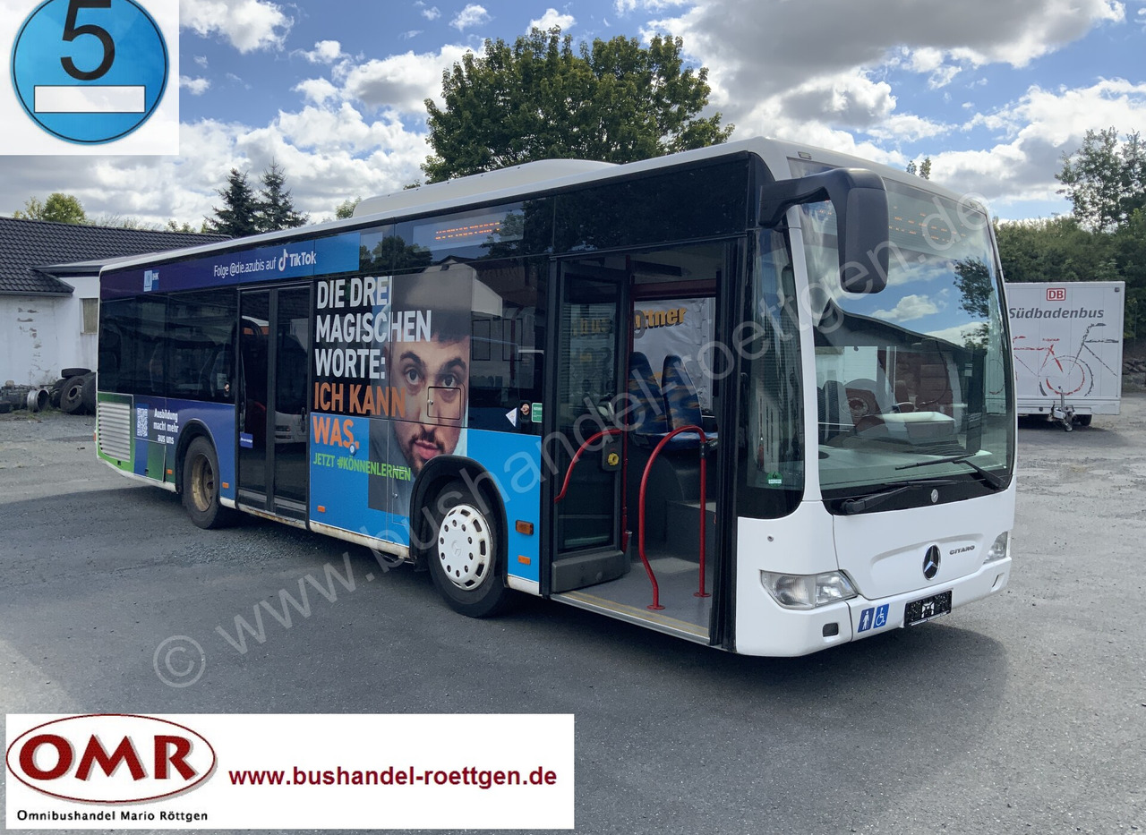 Mercedes-Benz O 530 K Citaro - Városi busz: 1 kép. Mercedes-Benz O 530 K Citaro - Városi busz: 1 kép.