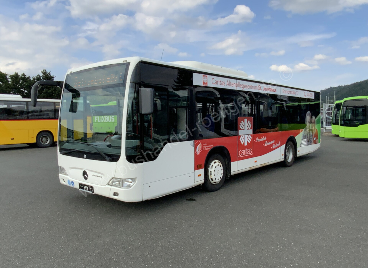 Mercedes-Benz O 530 K Citaro - Városi busz: 2 kép. Mercedes-Benz O 530 K Citaro - Városi busz: 2 kép.