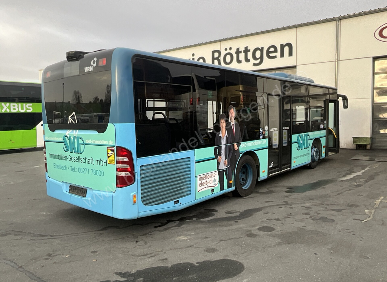 Mercedes-Benz O 530 K Citaro - Városi busz: 3 kép. Mercedes-Benz O 530 K Citaro - Városi busz: 3 kép.