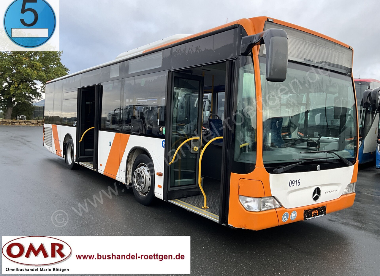 Mercedes-Benz O 530 K - Városi busz: 1 kép. Mercedes-Benz O 530 K - Városi busz: 1 kép.
