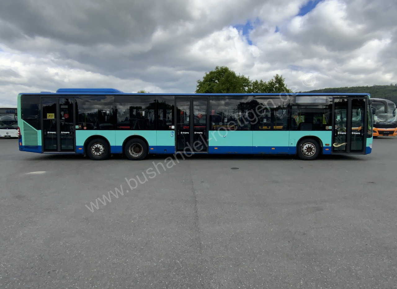 Mercedes-Benz O 530 L Citaro - Városi busz: 5 kép. Mercedes-Benz O 530 L Citaro - Városi busz: 5 kép.
