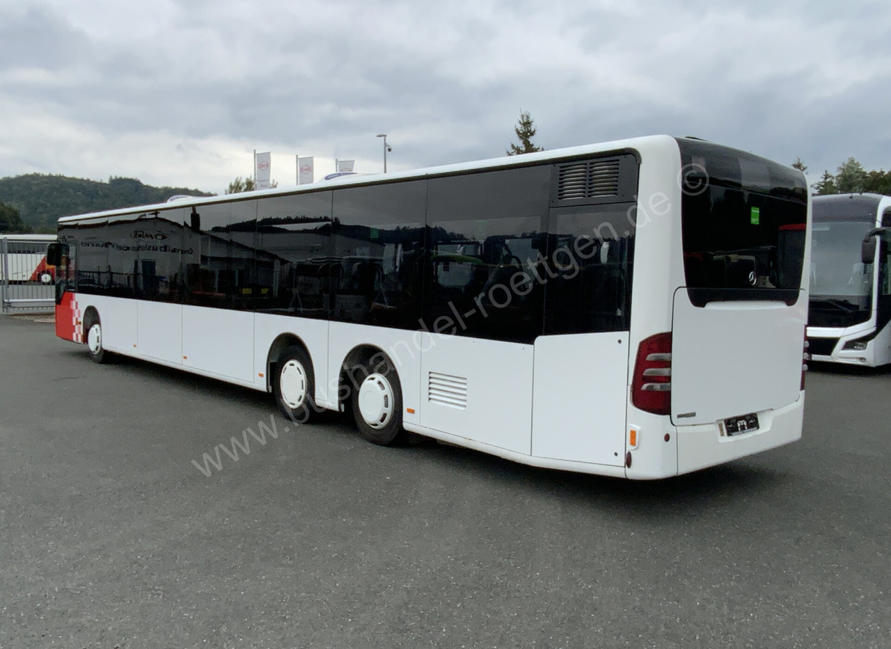 Mercedes-Benz O 530 L Citaro - Városi busz: 4 kép. Mercedes-Benz O 530 L Citaro - Városi busz: 4 kép.