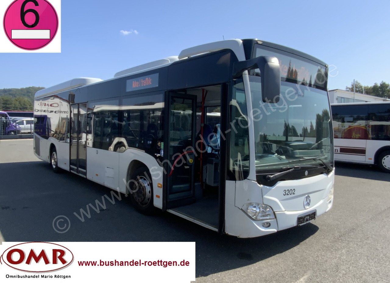 Városi busz Mercedes-Benz O 530 LE Citaro: 1 kép.