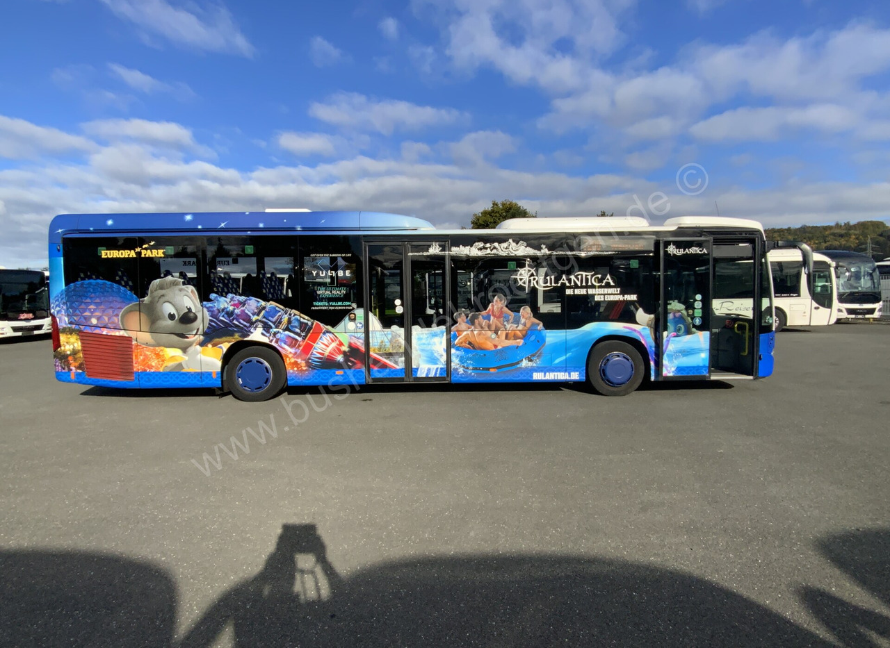 Mercedes-Benz O 530 LE Citaro - Városi busz: 5 kép. Mercedes-Benz O 530 LE Citaro - Városi busz: 5 kép.