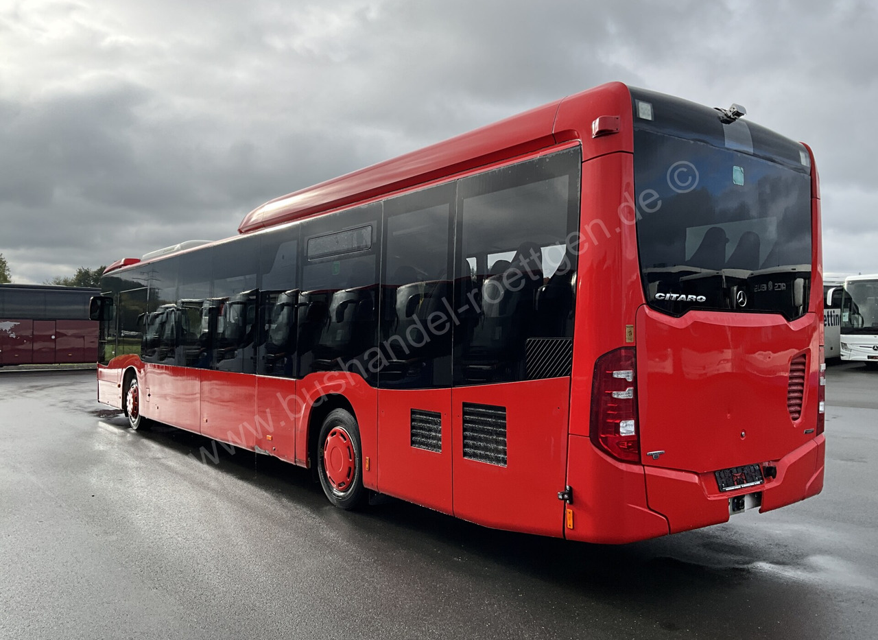 Mercedes-Benz O 530 LE Citaro - Városi busz: 3 kép. Mercedes-Benz O 530 LE Citaro - Városi busz: 3 kép.