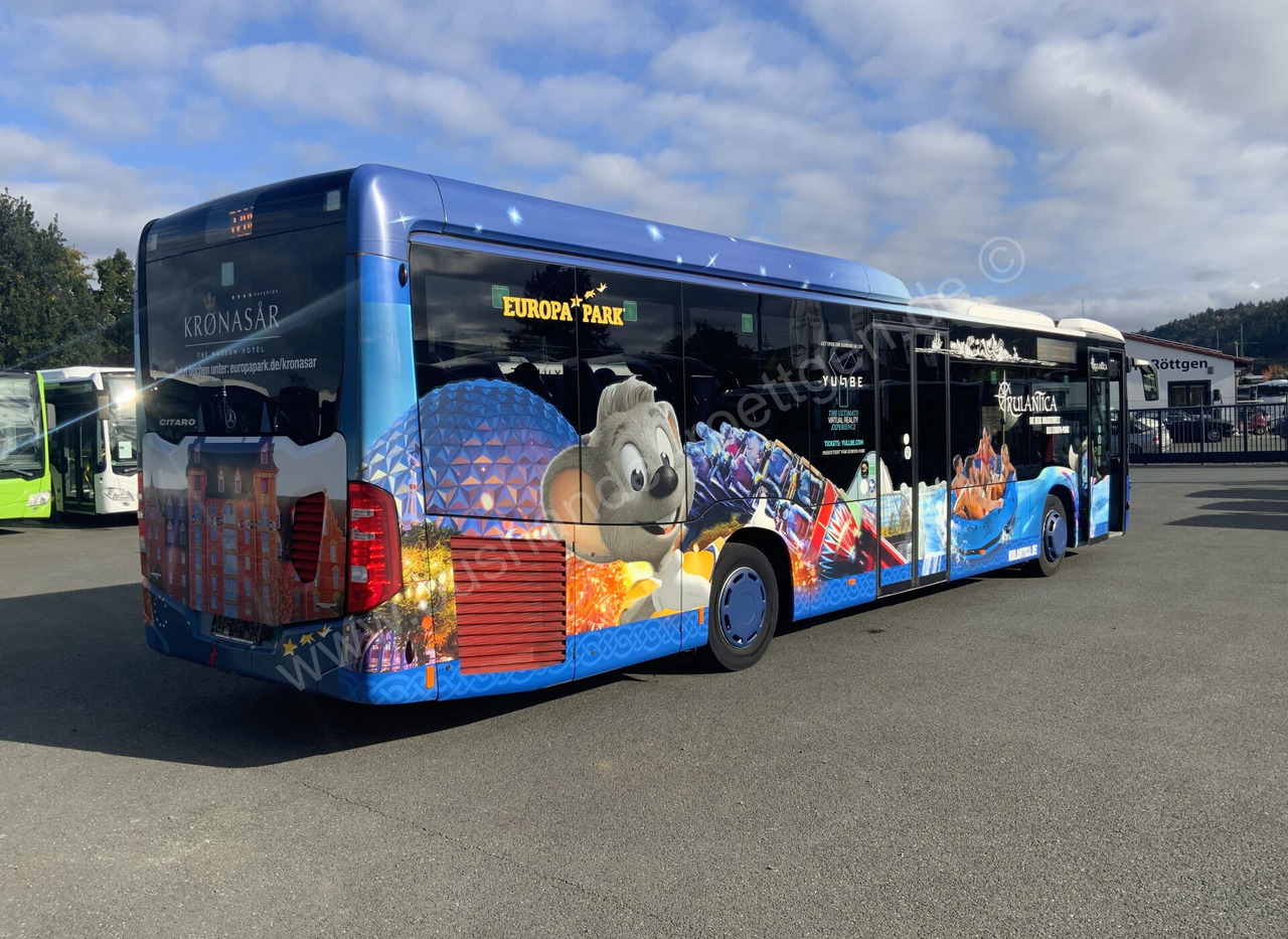 Mercedes-Benz O 530 LE Citaro - Városi busz: 3 kép. Mercedes-Benz O 530 LE Citaro - Városi busz: 3 kép.
