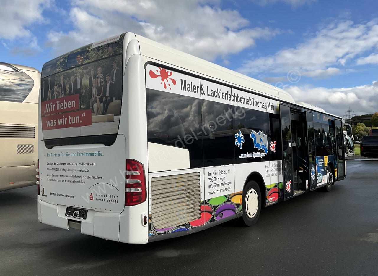 Mercedes-Benz O 530 LE Citaro - Városi busz: 4 kép. Mercedes-Benz O 530 LE Citaro - Városi busz: 4 kép.