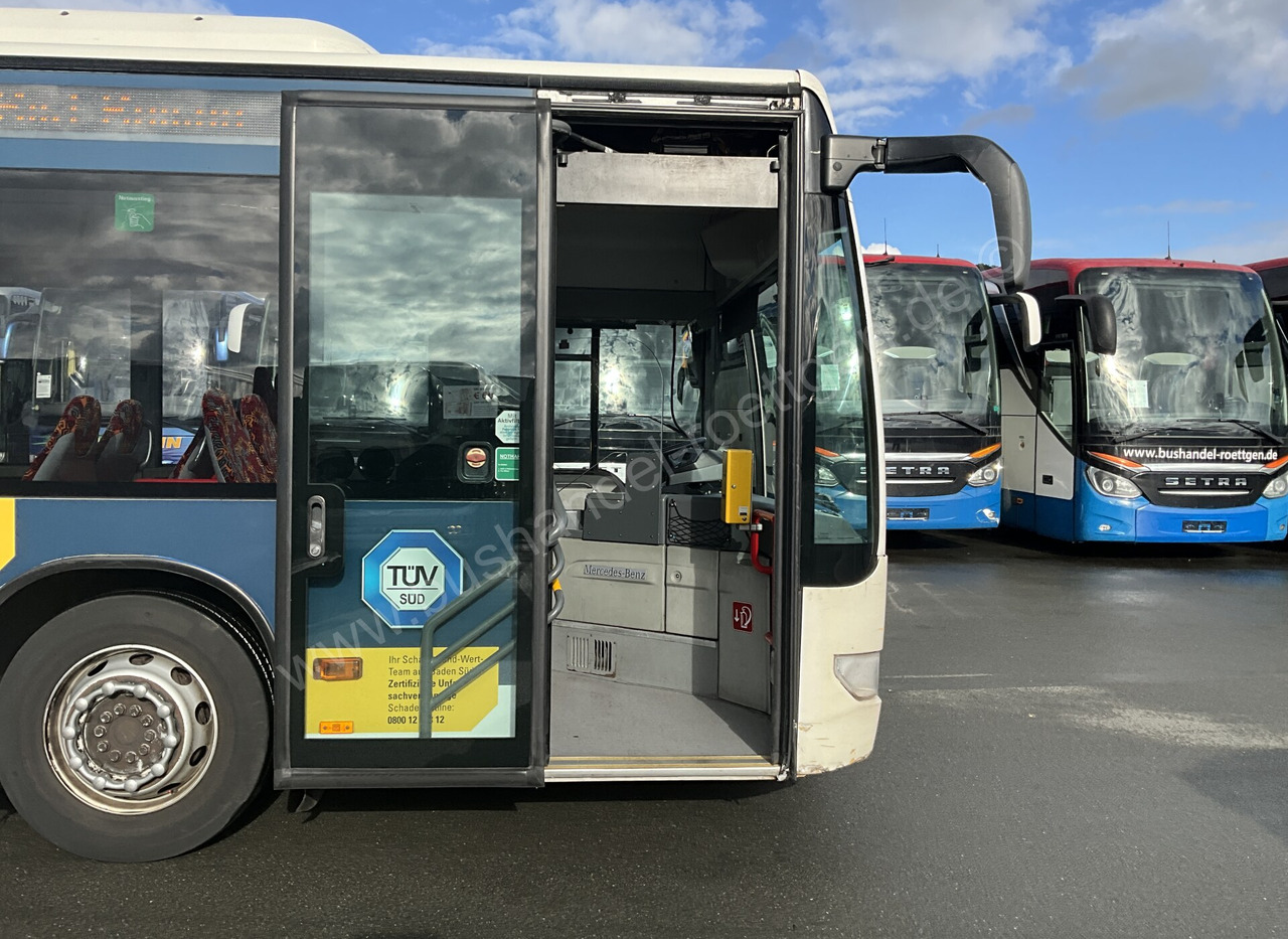 Mercedes-Benz O 530 LE Citaro - Városi busz: 5 kép. Mercedes-Benz O 530 LE Citaro - Városi busz: 5 kép.