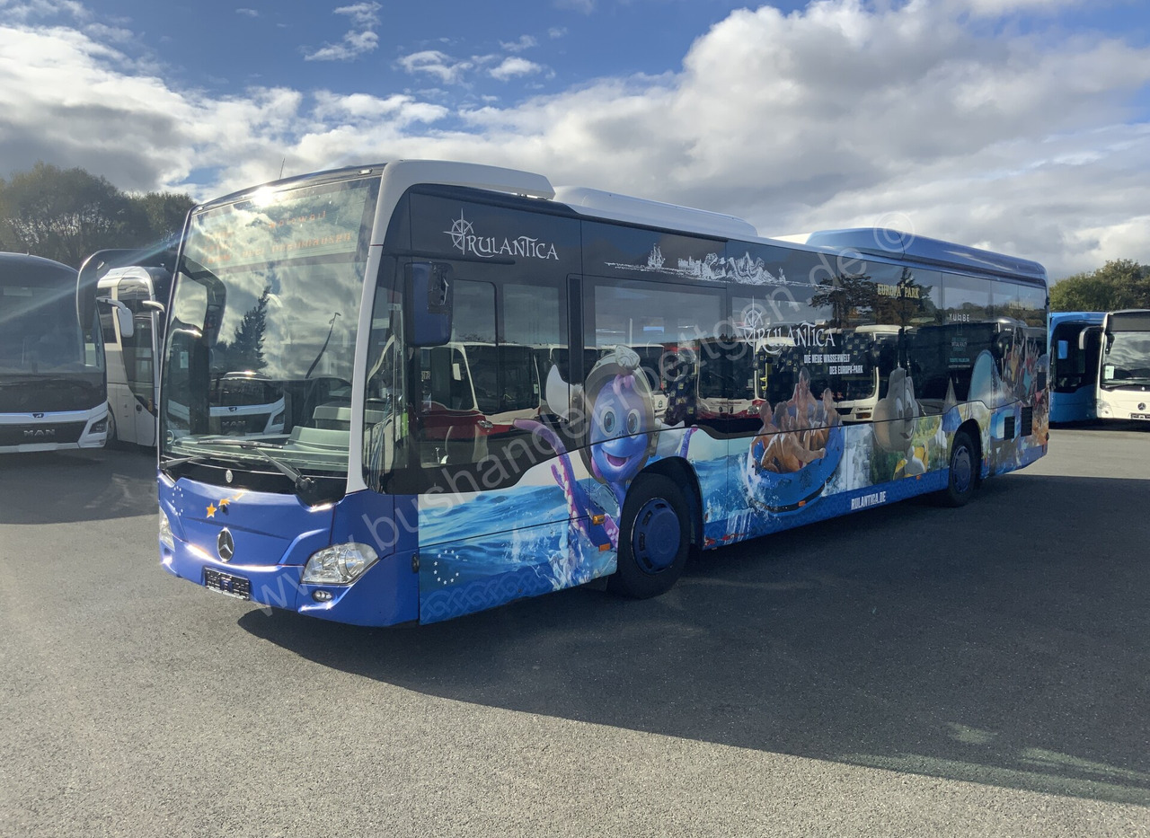Mercedes-Benz O 530 LE Citaro - Városi busz: 2 kép. Mercedes-Benz O 530 LE Citaro - Városi busz: 2 kép.