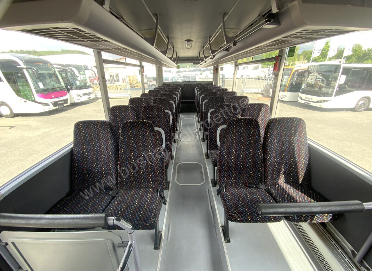 Helyközi busz Mercedes-Benz O 550 Integro: 14 kép.