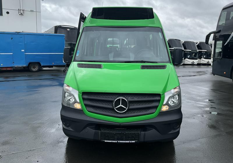 Mercedes-Benz Sprinter 314 Mobility - Minibusz, Kisbusz: 5 kép. Mercedes-Benz Sprinter 314 Mobility - Minibusz, Kisbusz: 5 kép.
