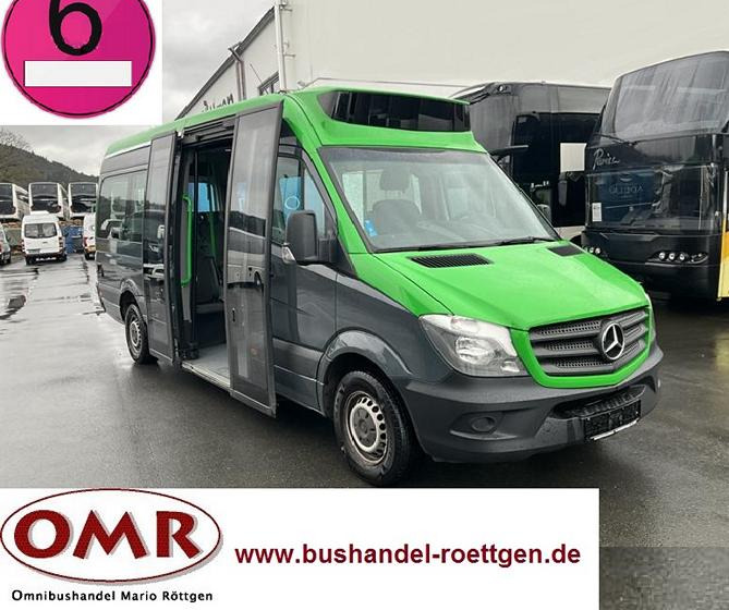Mercedes-Benz Sprinter 314 Mobility - Minibusz, Kisbusz: 1 kép. Mercedes-Benz Sprinter 314 Mobility - Minibusz, Kisbusz: 1 kép.
