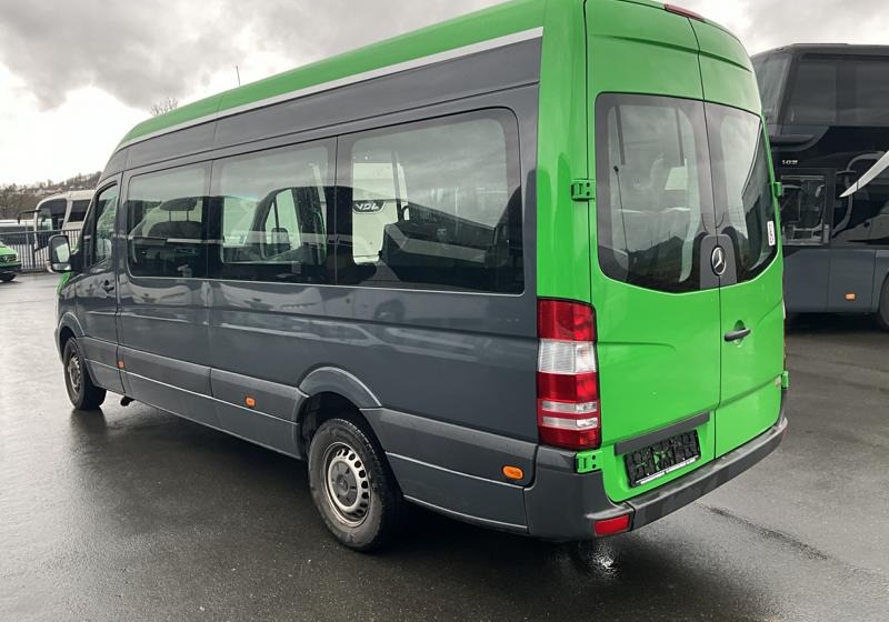 Mercedes-Benz Sprinter 314 Mobility - Minibusz, Kisbusz: 4 kép. Mercedes-Benz Sprinter 314 Mobility - Minibusz, Kisbusz: 4 kép.