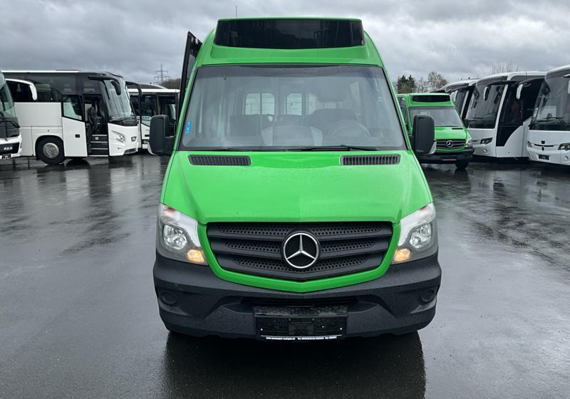 Mercedes-Benz Sprinter 314 Mobility - Minibusz, Kisbusz: 5 kép. Mercedes-Benz Sprinter 314 Mobility - Minibusz, Kisbusz: 5 kép.