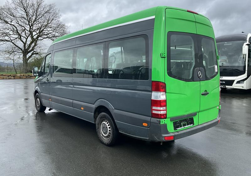 Mercedes-Benz Sprinter 314 Mobility - Minibusz, Kisbusz: 4 kép. Mercedes-Benz Sprinter 314 Mobility - Minibusz, Kisbusz: 4 kép.