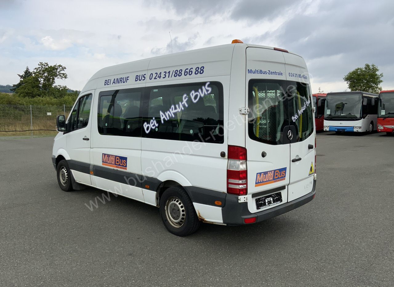 Mercedes-Benz Sprinter 315 CDI - Minibusz, Kisbusz: 4 kép. Mercedes-Benz Sprinter 315 CDI - Minibusz, Kisbusz: 4 kép.