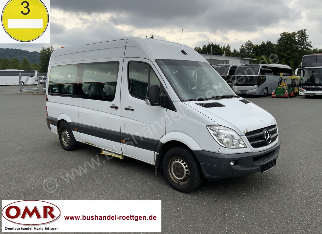 Mercedes-Benz Sprinter 315 CDI - Minibusz, Kisbusz: 1 kép. Mercedes-Benz Sprinter 315 CDI - Minibusz, Kisbusz: 1 kép.