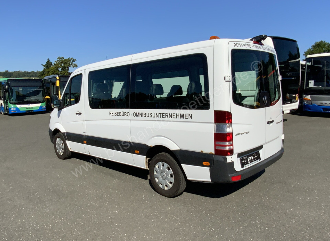 Mercedes-Benz Sprinter - Minibusz, Kisbusz: 3 kép. Mercedes-Benz Sprinter - Minibusz, Kisbusz: 3 kép.