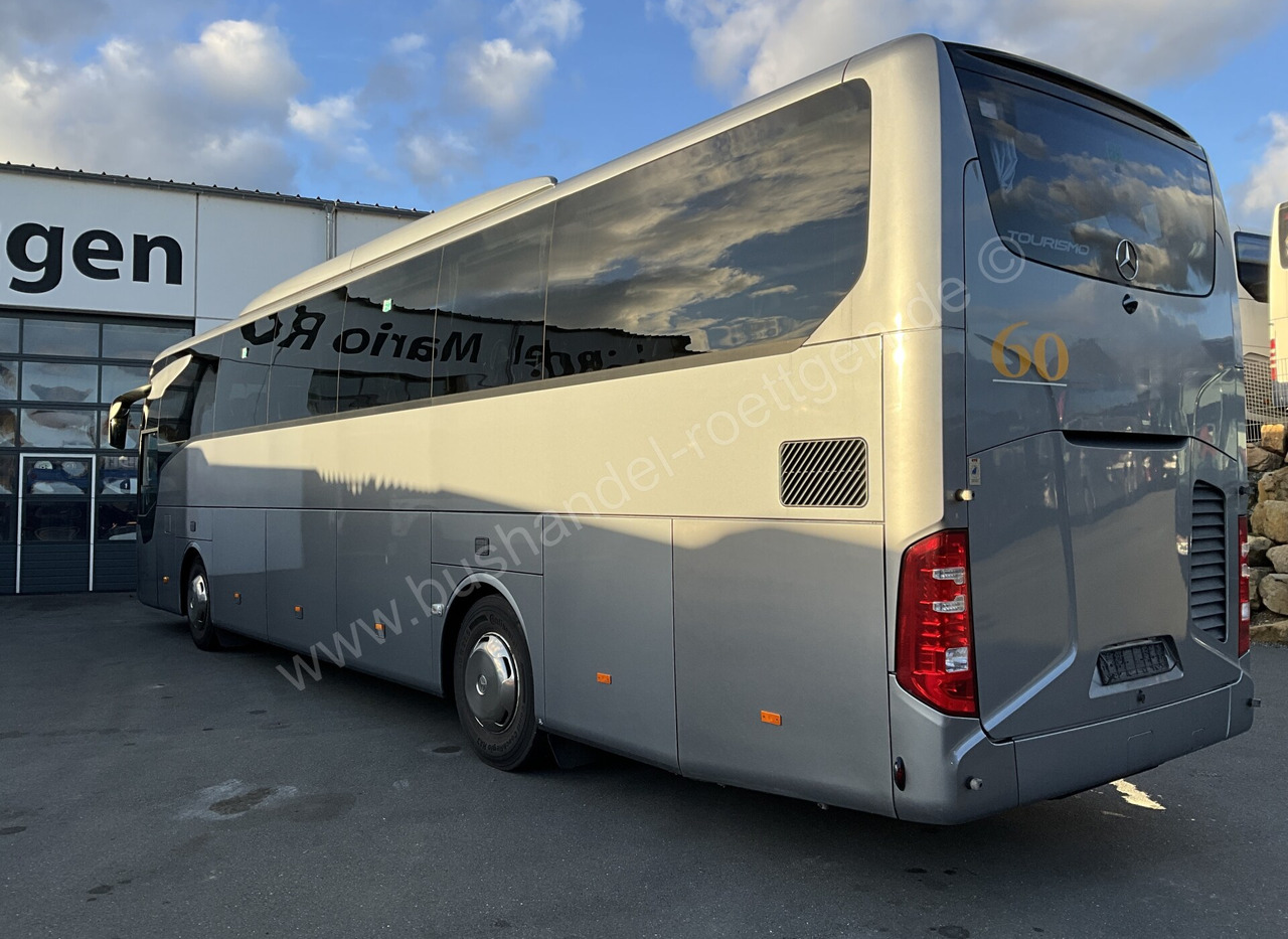 Mercedes-Benz Tourismo 15 RHD - Távolsági busz: 5 kép. Mercedes-Benz Tourismo 15 RHD - Távolsági busz: 5 kép.