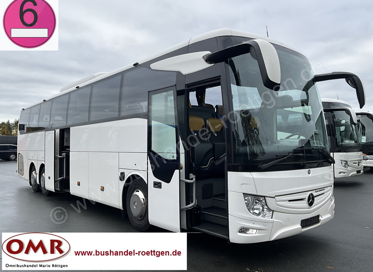 Mercedes-Benz Tourismo 16 RHD - Távolsági busz: 1 kép. Mercedes-Benz Tourismo 16 RHD - Távolsági busz: 1 kép.