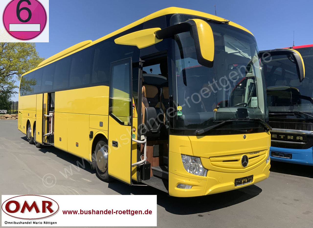 Mercedes-Benz Tourismo 16 RHD - Távolsági busz: 1 kép. Mercedes-Benz Tourismo 16 RHD - Távolsági busz: 1 kép.