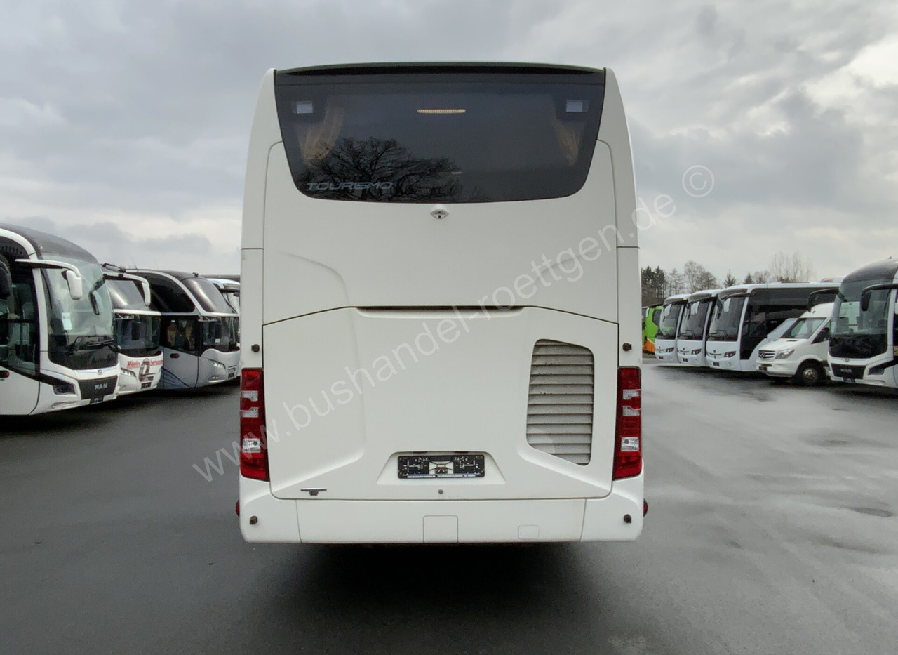 Távolsági busz Mercedes-Benz Tourismo 17 RHD: 13 kép.