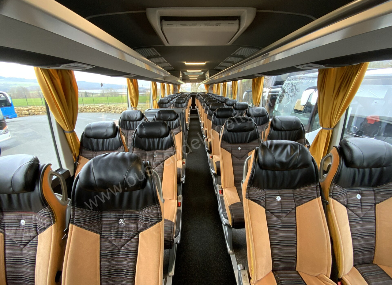 Távolsági busz Mercedes-Benz Tourismo 17 RHD: 16 kép.