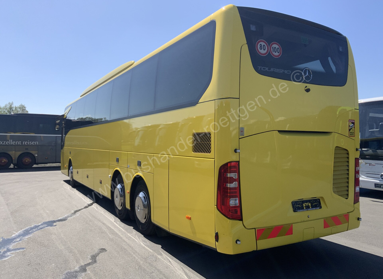 Mercedes-Benz Tourismo E 16 RHD - Távolsági busz: 4 kép. Mercedes-Benz Tourismo E 16 RHD - Távolsági busz: 4 kép.