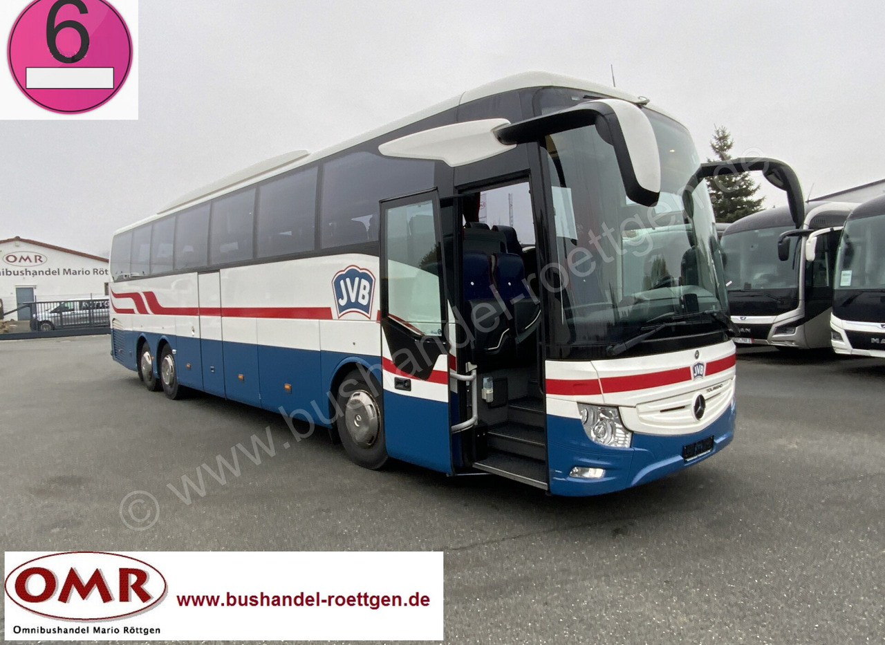 Mercedes-Benz Tourismo - Távolsági busz: 1 kép. Mercedes-Benz Tourismo - Távolsági busz: 1 kép.