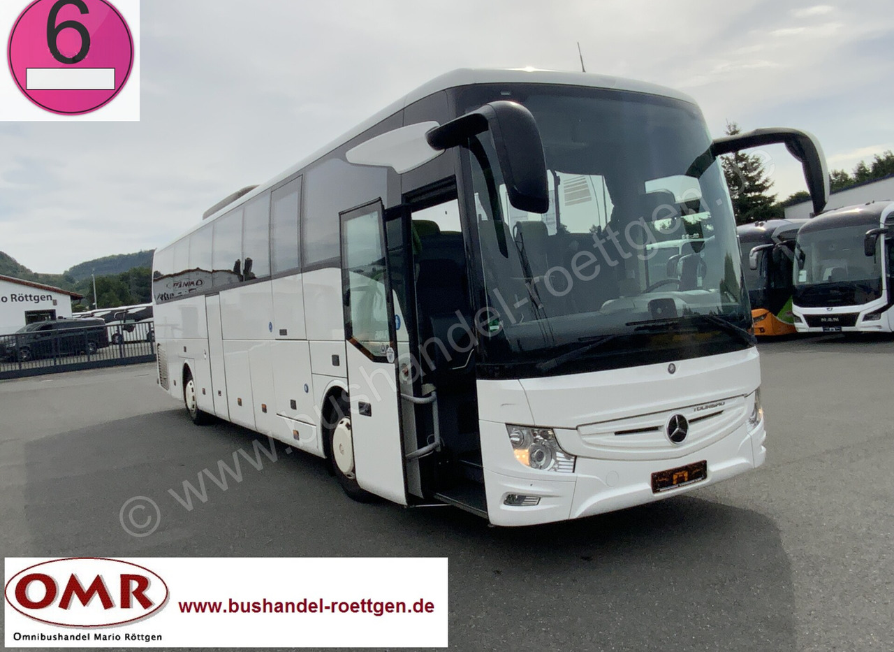 Mercedes-Benz Tourismo - Távolsági busz: 1 kép. Mercedes-Benz Tourismo - Távolsági busz: 1 kép.