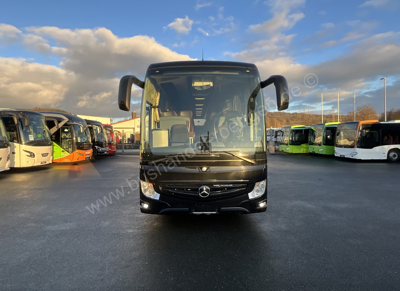 Távolsági busz Mercedes-Benz Tourismo: 7 kép.
