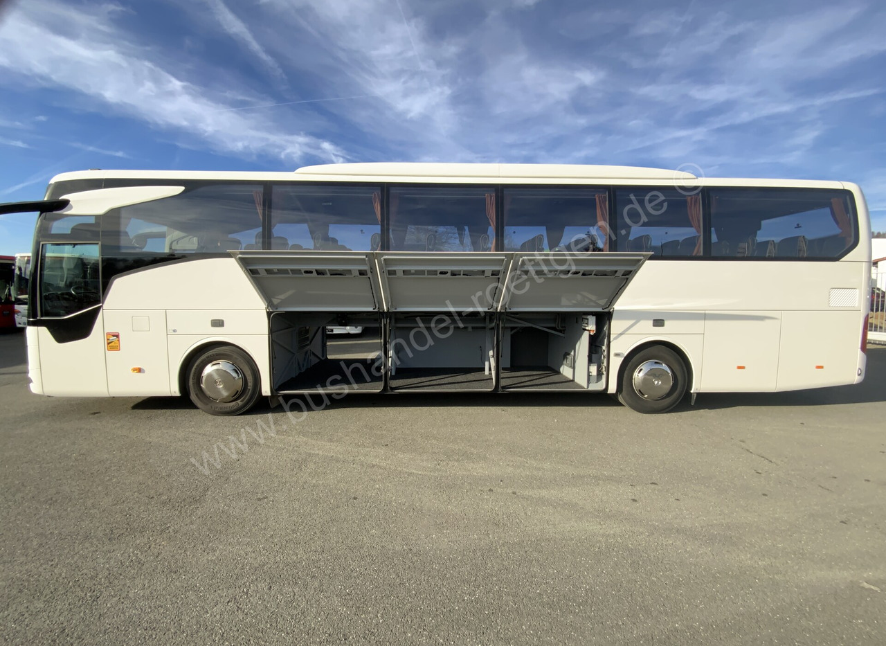 Távolsági busz Mercedes-Benz Tourismo RHD: 6 kép.