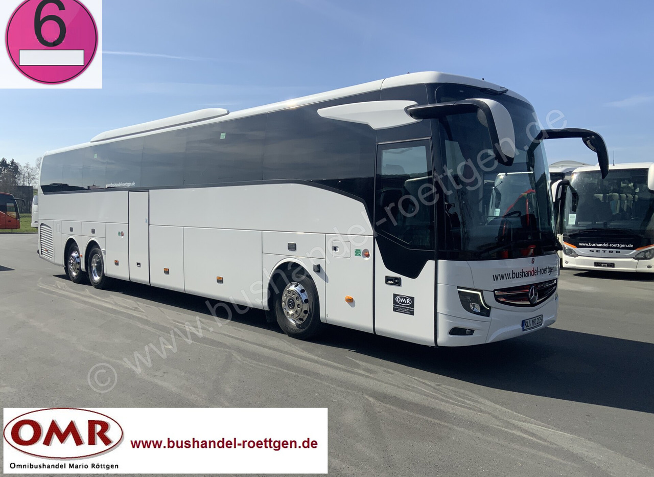 Mercedes-Benz Tourismo RHD - Távolsági busz: 1 kép. Mercedes-Benz Tourismo RHD - Távolsági busz: 1 kép.
