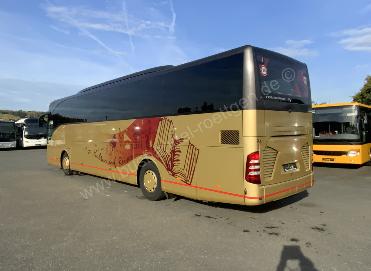 Mercedes-Benz Tourismo  RHD - Távolsági busz: 4 kép. Mercedes-Benz Tourismo  RHD - Távolsági busz: 4 kép.