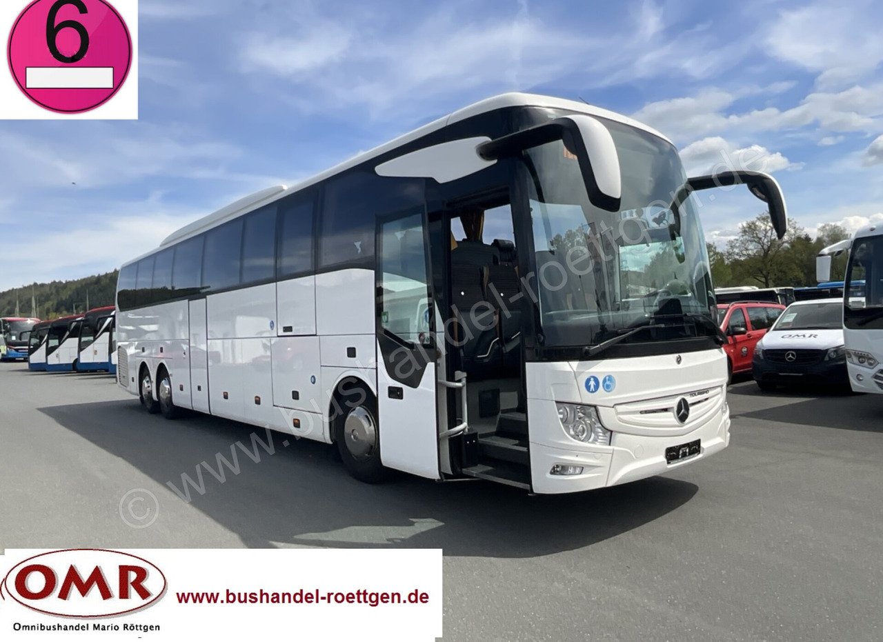 Mercedes-Benz Tourismo RHD - Távolsági busz: 1 kép. Mercedes-Benz Tourismo RHD - Távolsági busz: 1 kép.