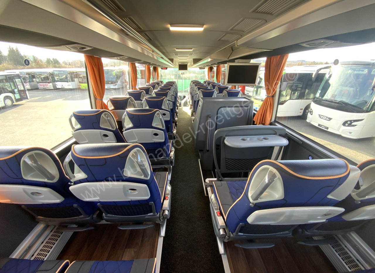 Távolsági busz Mercedes-Benz Tourismo RHD: 17 kép.