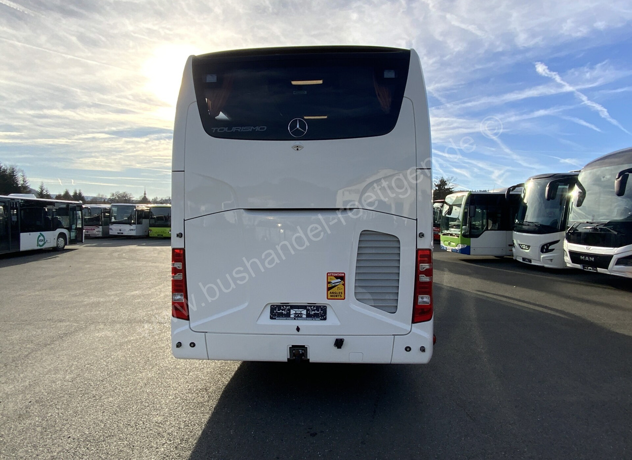 Távolsági busz Mercedes-Benz Tourismo RHD: 8 kép.