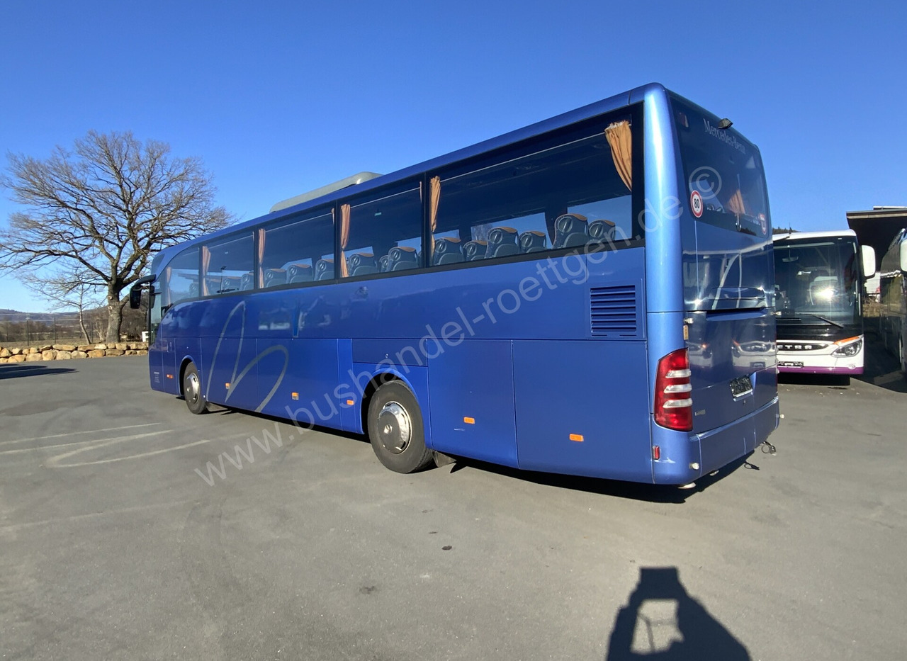 Mercedes-Benz Tourismo RHD - Távolsági busz: 3 kép. Mercedes-Benz Tourismo RHD - Távolsági busz: 3 kép.