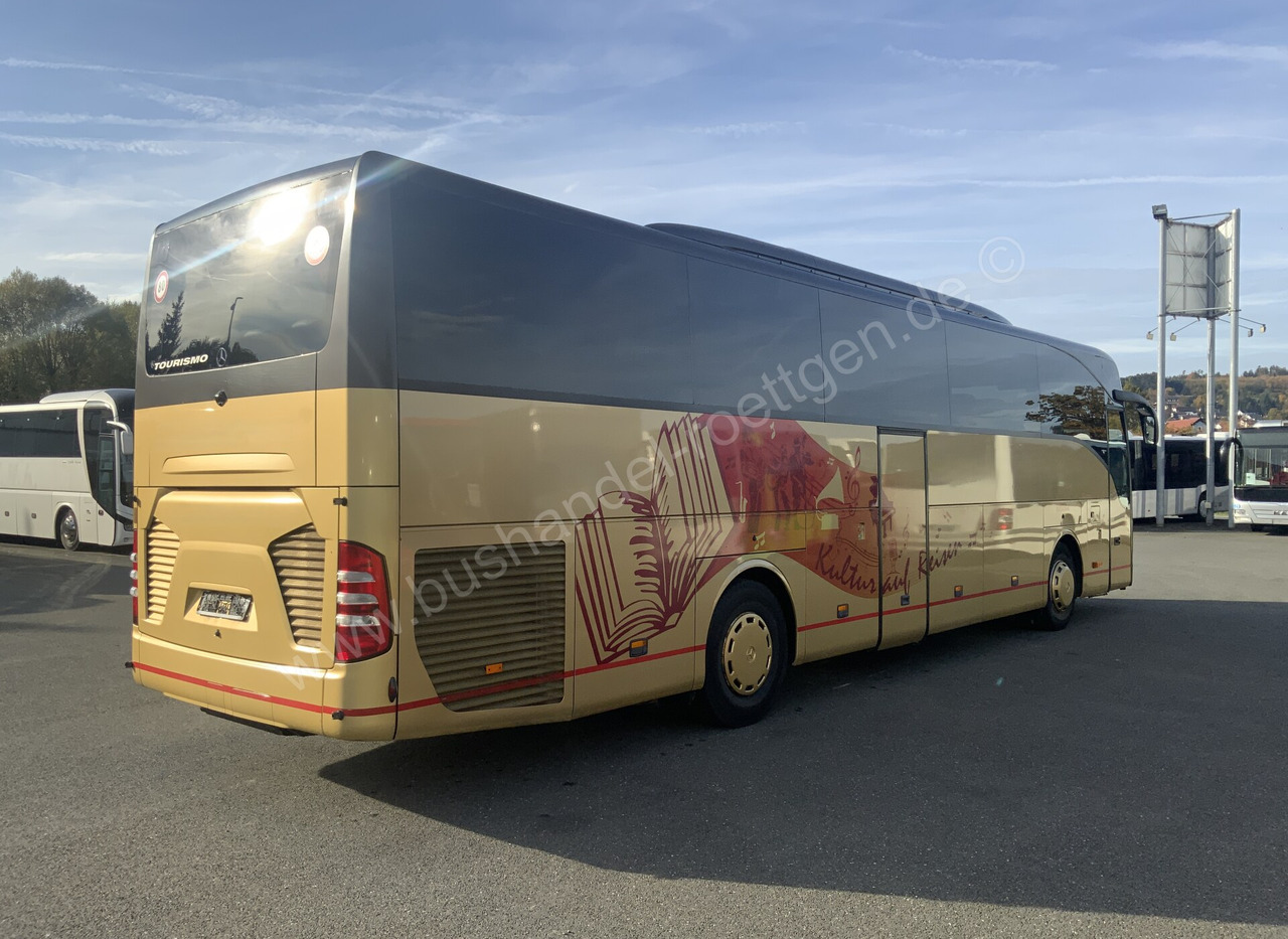 Mercedes-Benz Tourismo  RHD - Távolsági busz: 3 kép. Mercedes-Benz Tourismo  RHD - Távolsági busz: 3 kép.