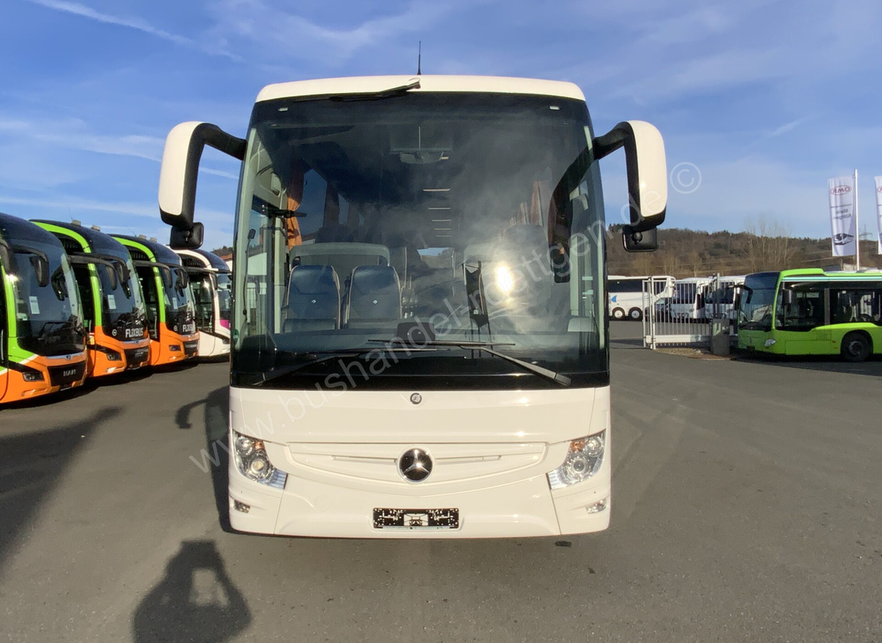 Távolsági busz Mercedes-Benz Tourismo RHD: 7 kép.